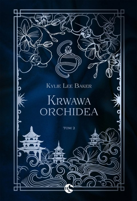Krwawa Orchidea. Szkarłatna alchemiczka. Tom 2 Krwawa Orchidea. Szkarłatna alchemiczka. Tom 2