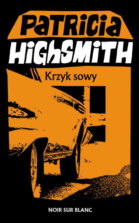 Krzyk sowy Krzyk sowy