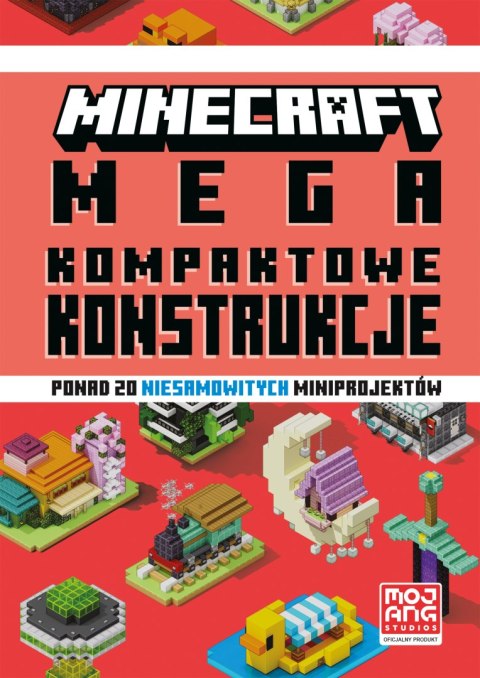 Megakompaktowe konstrukcje. Minecraft Megakompaktowe konstrukcje. Minecraft