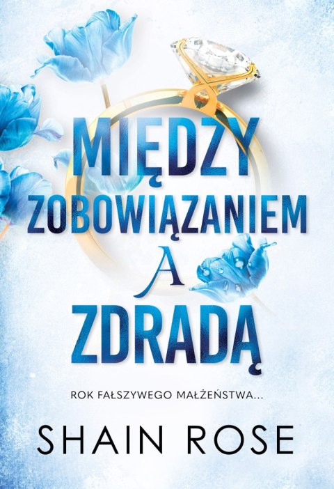 Między zobowiązaniem a zdradą. Miliarderzy z klanu Hardych. Tom 1 Między zobowiązaniem a zdradą. Miliarderzy z klanu Hardych. Tom 1