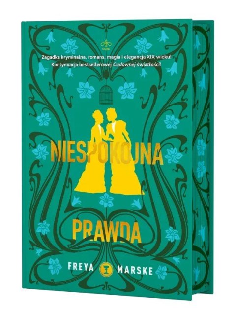 Niespokojna prawda (ilustrowane brzegi) Niespokojna prawda (ilustrowane brzegi)