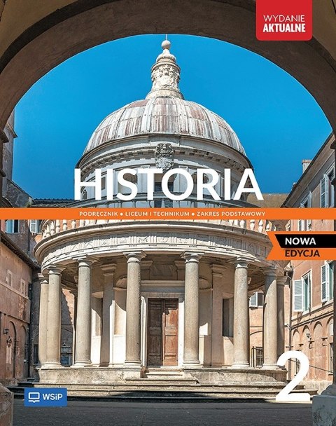 Nowa Historia Podręcznik liceum i technikum klasa 2 zakres podstawowy Nowa Historia Podręcznik liceum i technikum klasa 2 zakres podstawowy