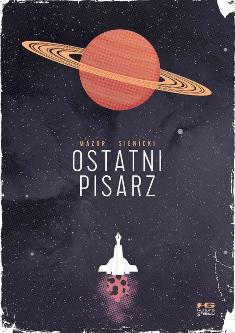 Ostatni pisarz Ostatni pisarz
