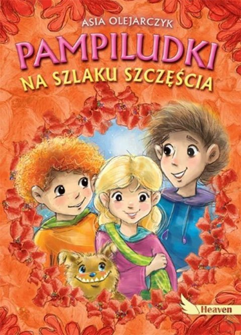Pampiludki na szlaku szczęścia Pampiludki na szlaku szczęścia