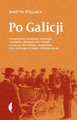 Po Galicji. O chasydach, Hucułach, Polakach i Rusinach. Imaginacyjna podróż po Galicji Wschodniej i Bukowinie, czyli wyprawa w ś
