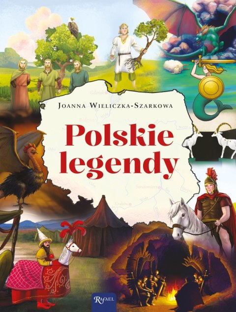 Polskie legendy Polskie legendy