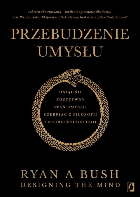 Przebudzenie umysłu. Osiągnij pozytywny stan umysłu czerpiąc z filozofii i neuropsychologii Przebudzenie umysłu. Osiągnij pozytywny stan umysłu czerpiąc z filozofii i neuropsychologii