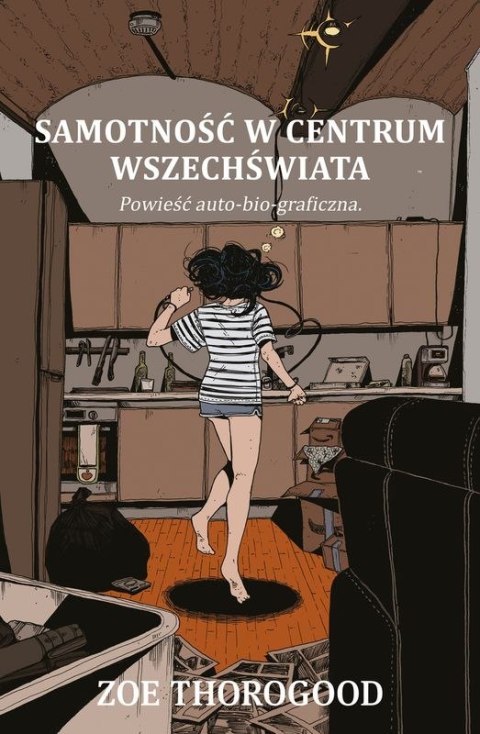 Samotność w centrum wszechświata Samotność w centrum wszechświata