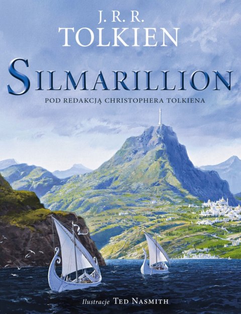 Silmarillion wyd. 2025 Silmarillion wyd. 2025
