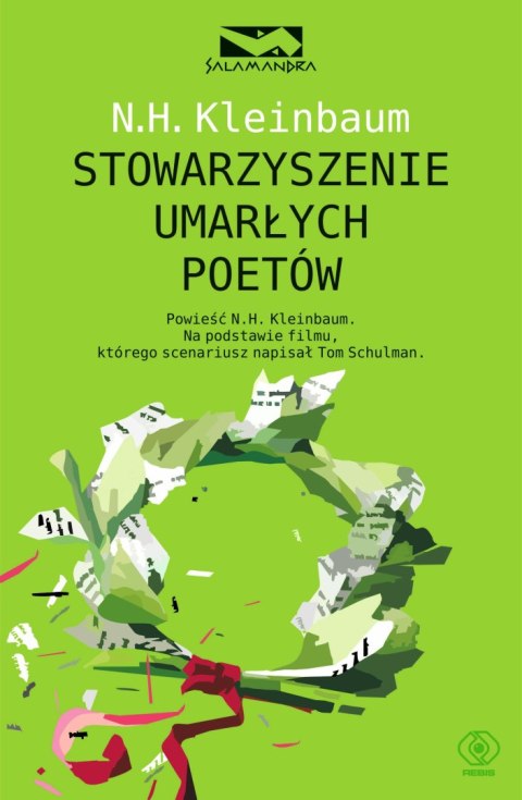 Stowarzyszenie Umarłych Poetów wyd. 2025 Stowarzyszenie Umarłych Poetów wyd. 2025