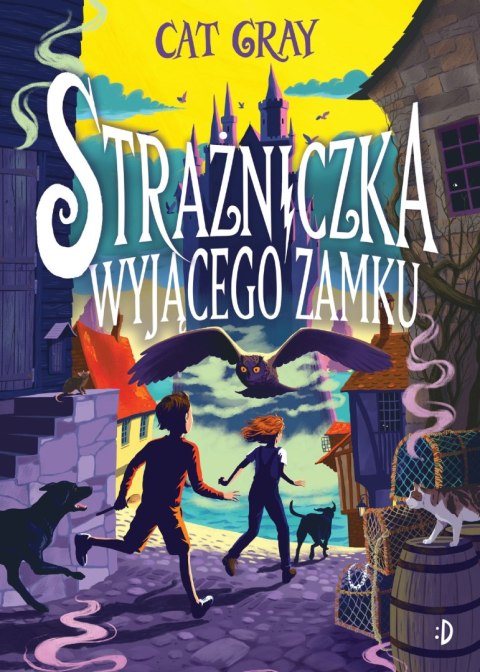 Strażniczka Wyjącego Zamku Strażniczka Wyjącego Zamku