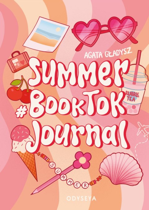 Summer BookTok Journal Summer BookTok Journal
