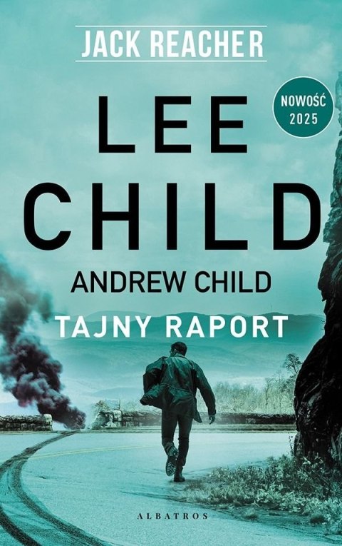 Tajny raport. Jack Reacher Tajny raport. Jack Reacher