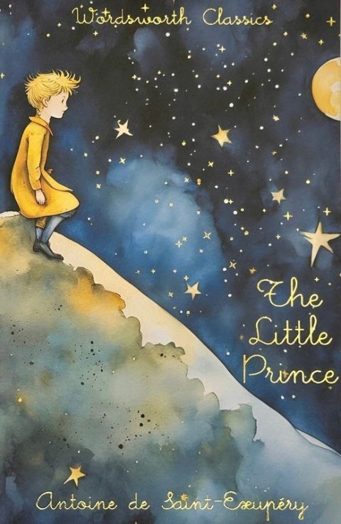 The Little Prince. Wordsworth Classics wer. angielska The Little Prince. Wordsworth Classics wer. angielska