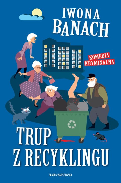 Trup z recyklingu Trup z recyklingu