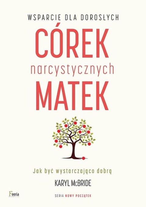Wsparcie dla dorosłych córek narcystycznych matek wyd. 3 Wsparcie dla dorosłych córek narcystycznych matek wyd. 3