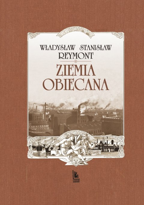 Ziemia obiecana wyd. 2025 Ziemia obiecana wyd. 2025