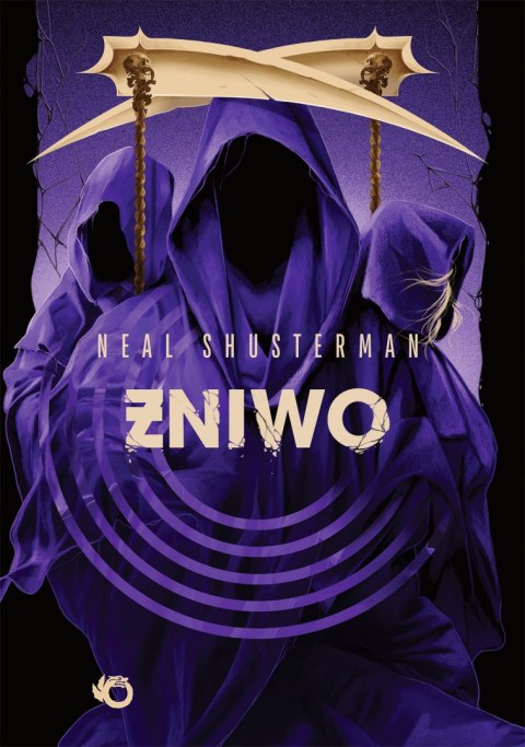 Żniwo. Żniwa śmierci. Tom 3 wyd. 2025 Żniwo. Żniwa śmierci. Tom 3 wyd. 2025