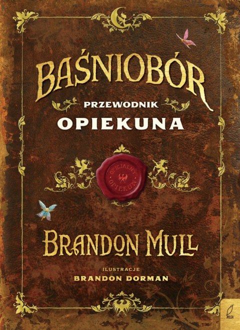 Baśniobór. Przewodnik opiekuna Baśniobór. Przewodnik opiekuna