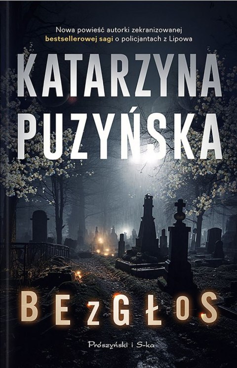 Bezgłos (Duże Litery) Bezgłos (Duże Litery)
