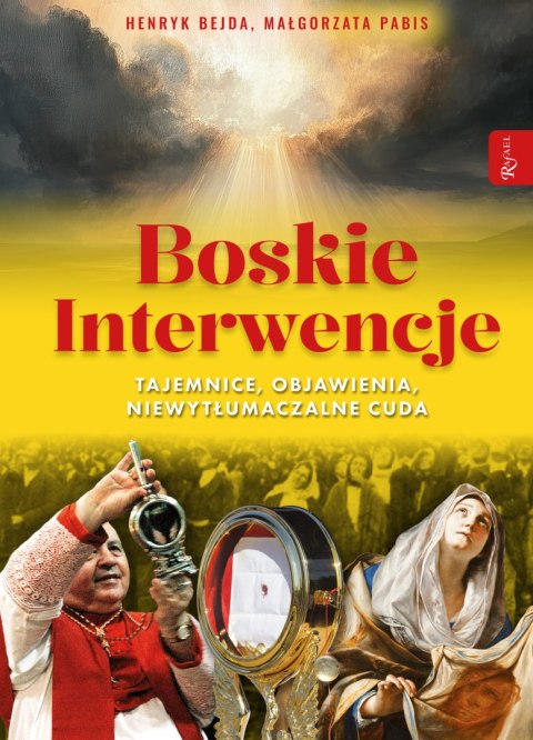 Boskie interwencje Boskie interwencje