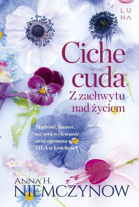 Ciche cuda wyd. kieszonkowe Ciche cuda wyd. kieszonkowe