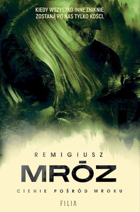 Cienie pośród mroku wyd. kieszonkowe