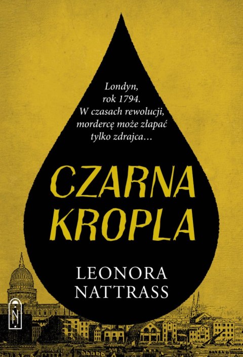 Czarna Kropla. Tom 1 Czarna Kropla. Tom 1