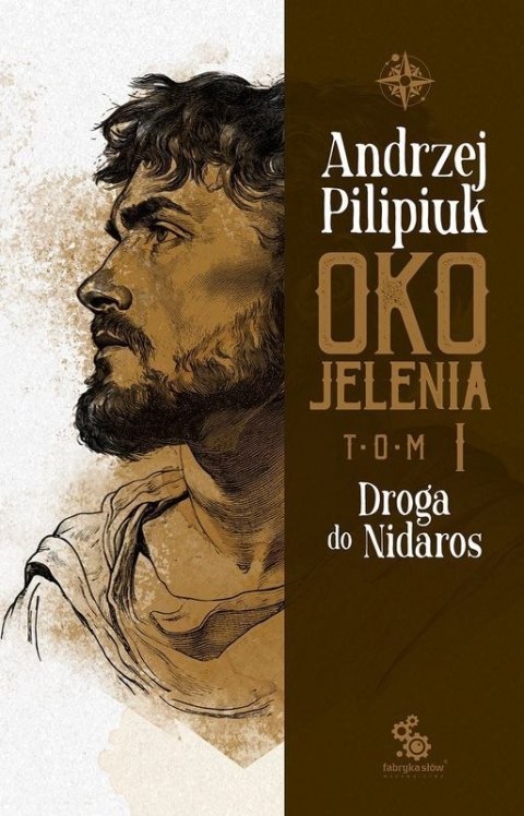 Droga do Nidaros. Oko Jelenia Droga do Nidaros. Oko Jelenia