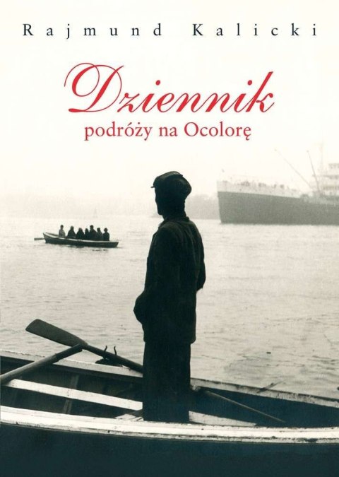 Dziennik podróży na ocolorę Dziennik podróży na ocolorę