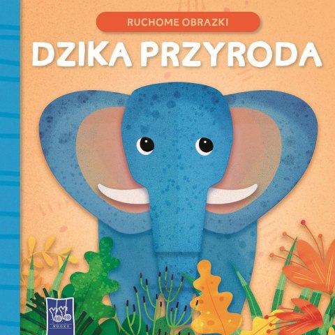 Dzika przyroda. Ruchome obrazki Dzika przyroda. Ruchome obrazki