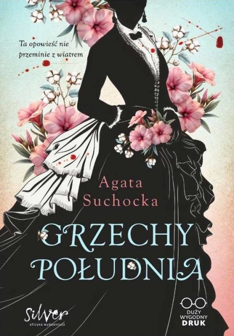 Grzechy Południa. Duży wygodny DRUK Grzechy Południa. Duży wygodny DRUK