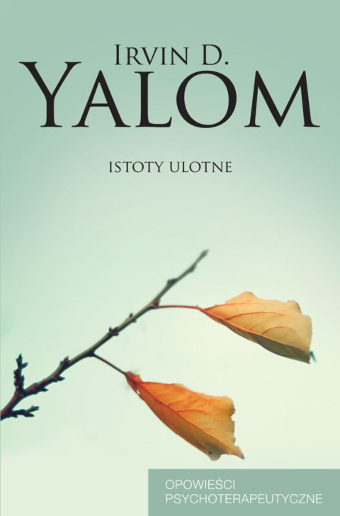 Istoty ulotne wyd. 2025