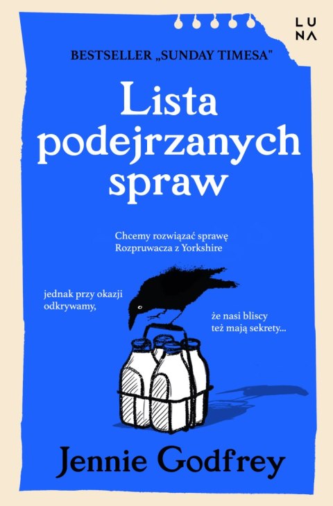 Lista podejrzanych spraw Lista podejrzanych spraw