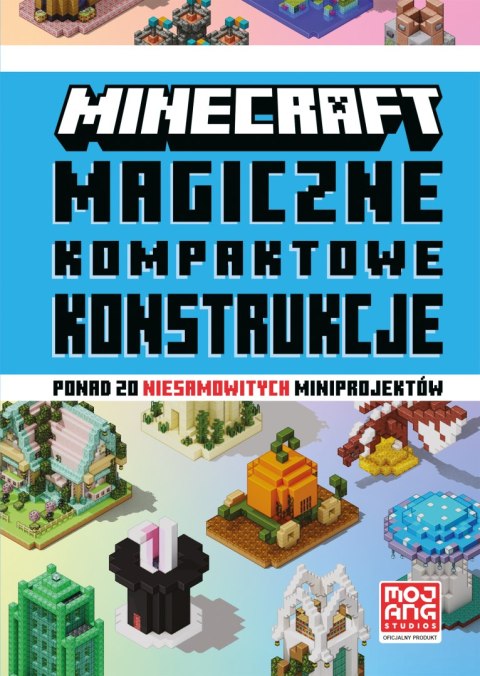 Magiczne kompaktowe konstrukcje. Minecraft Magiczne kompaktowe konstrukcje. Minecraft