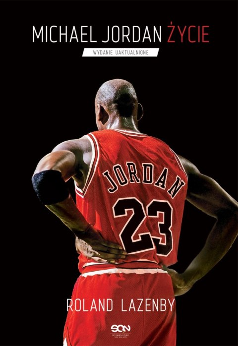 Michael Jordan. Życie wyd. 2025 Michael Jordan. Życie wyd. 2025
