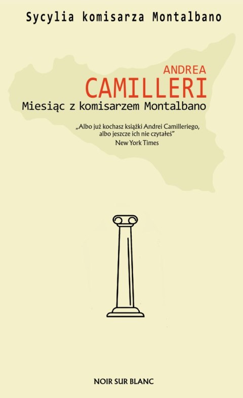 Miesiąc z komisarzem Montalbano wyd. 2025 Miesiąc z komisarzem Montalbano wyd. 2025