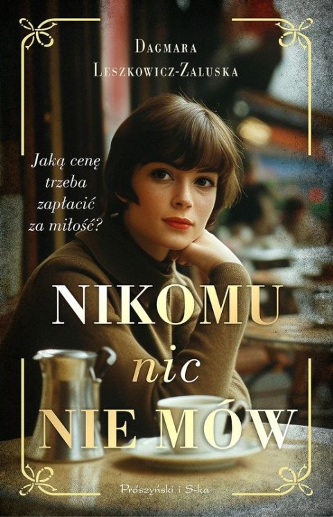 Nikomu nic nie mów (Duże Litery) Nikomu nic nie mów (Duże Litery)