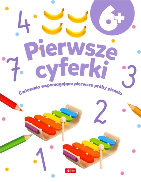 Pierwsze cyferki Pierwsze cyferki
