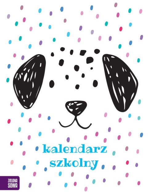 Pieski. Kalendarz szkolny Pieski. Kalendarz szkolny
