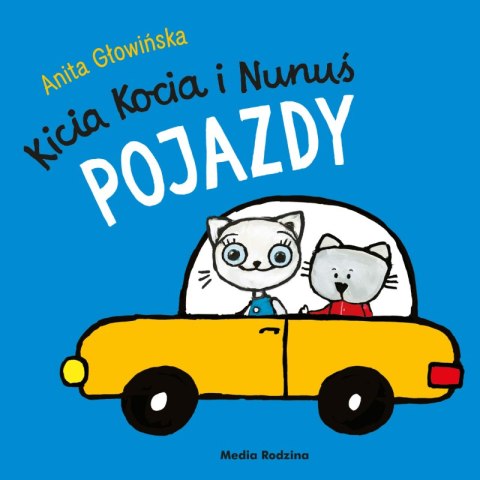 Pojazdy. Kicia Kocia Pojazdy. Kicia Kocia