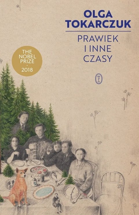 Prawiek i inne czasy wyd. 2025