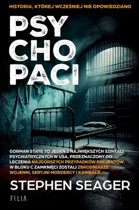 Psychopaci wyd. kieszonkowe wyd. 2025