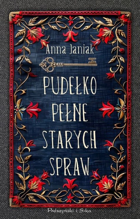 Pudełko pełne starych spraw (Duże Litery) Pudełko pełne starych spraw (Duże Litery)