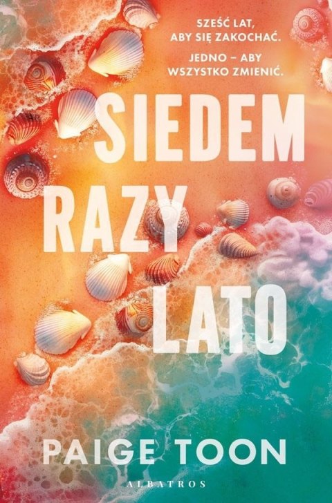 Siedem razy lato Siedem razy lato