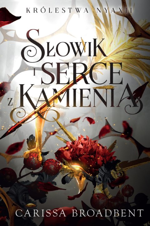 Słowik i serce z kamienia Słowik i serce z kamienia