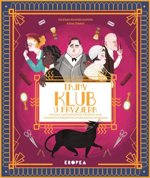Tajny klub "U Fryzjera" Tajny klub "U Fryzjera"