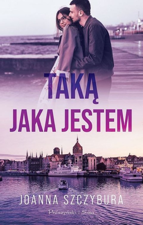 Taką, jaka jestem (Duże Litery) Taką, jaka jestem (Duże Litery)