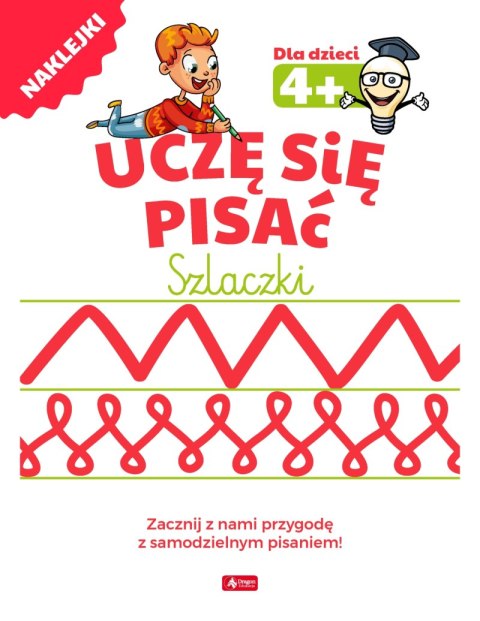 Uczę się pisać szlaczki Uczę się pisać szlaczki