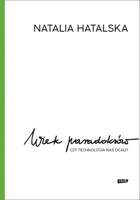 Wiek paradoksów wyd. 2025 Wiek paradoksów wyd. 2025